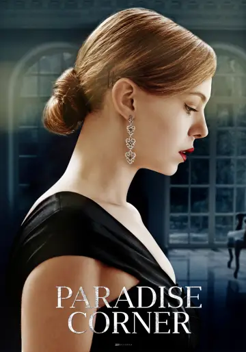 Paradise Corner Poster
