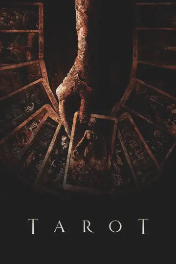 Poster to the movie "Tarot" #1737541
