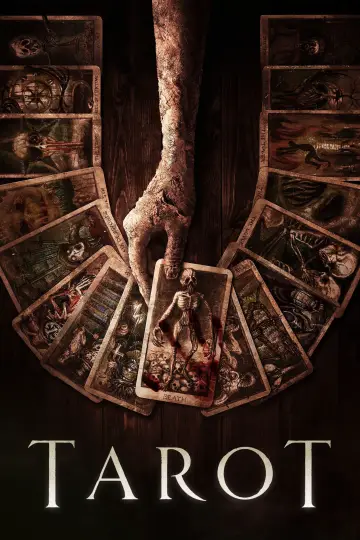 Poster to the movie "Tarot" #593590