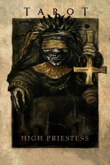 Poster to the movie "Tarot" #593592