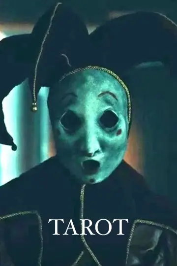 Poster to the movie "Tarot" #593598
