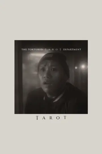 Poster to the movie "Tarot" #593608
