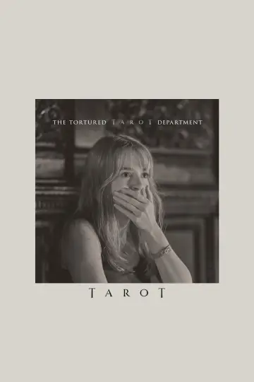 Poster to the movie "Tarot" #593610