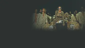 Backdrop to the movie "Black Is King" #1014535