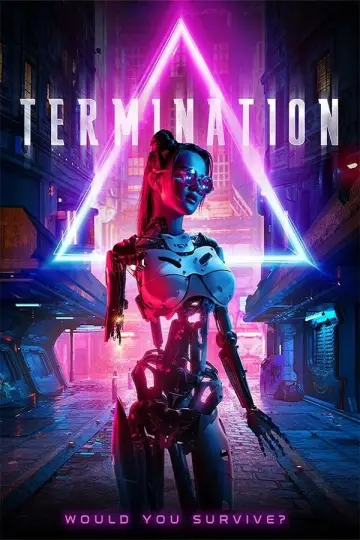 Poster to the movie "Termination" #1194055