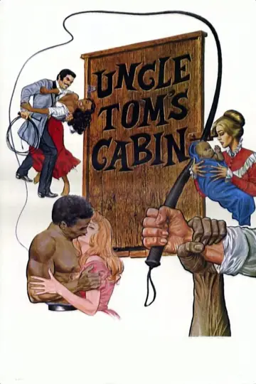 Poster to the movie "Uncle Tom