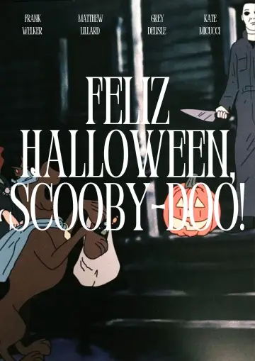 Poster to the movie "Happy Halloween, Scooby-Doo!" #1006212