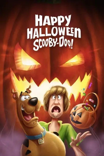 Poster to the movie "Happy Halloween, Scooby-Doo!" #1006214