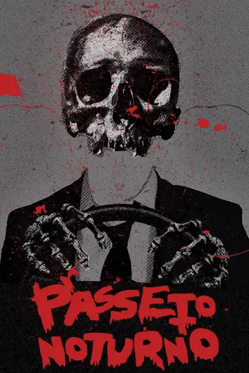 Poster to the movie "Night Drive" #1174211