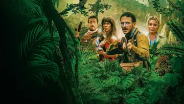 Backdrop to the movie "Terrible Jungle" #1125365