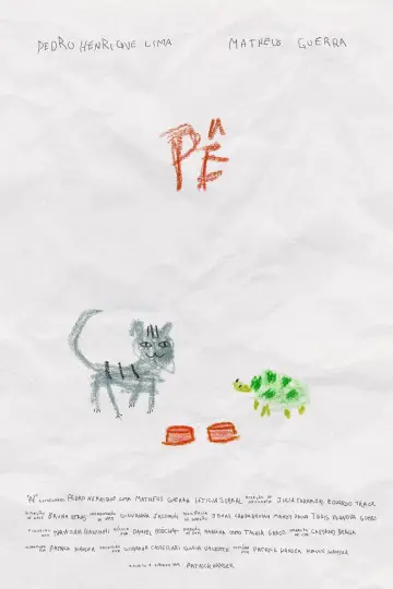 Poster to the movie "Pê" #1188769