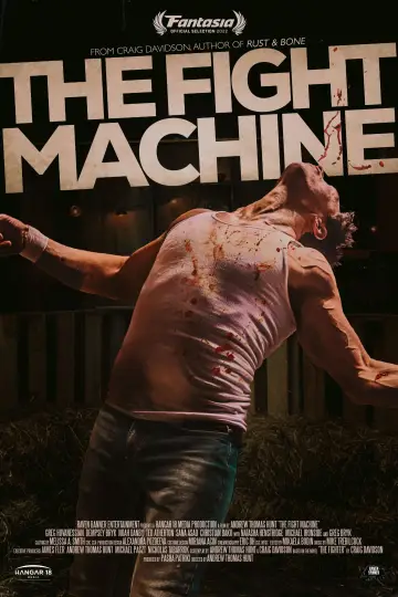 Poster to the movie "The Fight Machine" #1038485