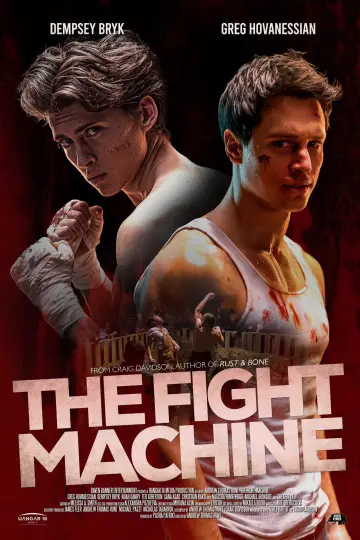 Poster to the movie "The Fight Machine" #1038487