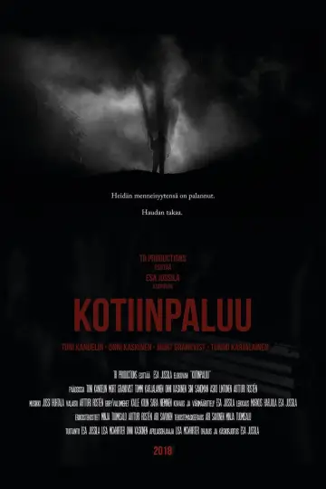 Poster to the movie "Homecoming" #1194373