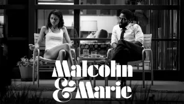 Backdrop to the movie "Malcolm & Marie" #145484