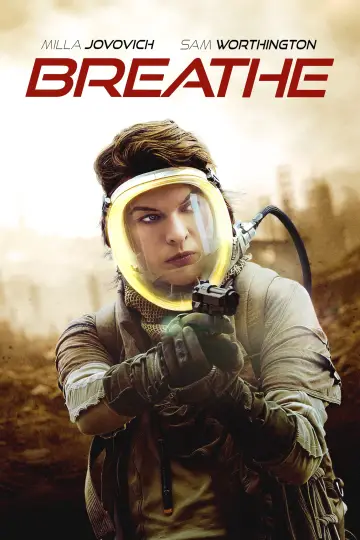 Poster to the movie "Breathe" #607107