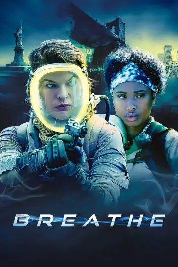 Poster to the movie "Breathe" #607112