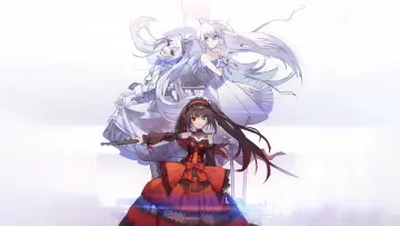 Backdrop to the movie "Date A Bullet: Nightmare or Queen" #1056586