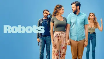 Backdrop to the movie "Robots" #1648343