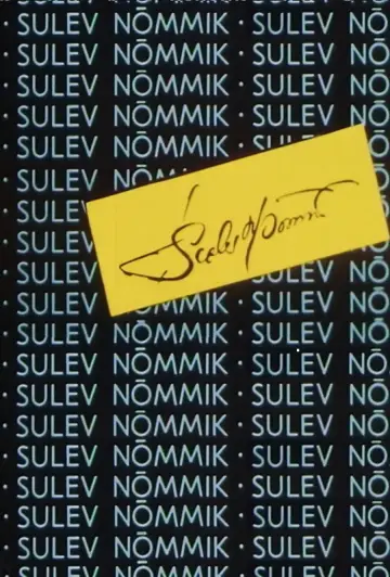 Sulev Nõmmik Poster
