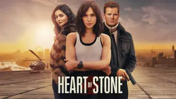 Backdrop to the movie "Heart of Stone" #695198