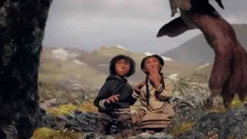 Backdrop to the movie "The Amautalik" #1522282