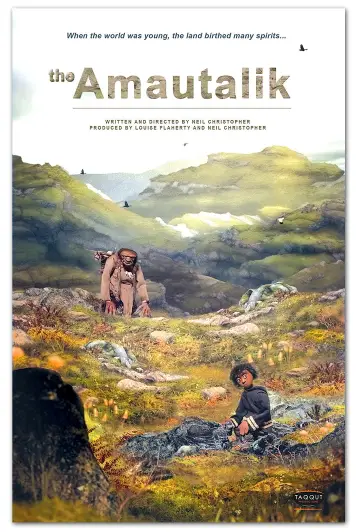 Poster to the movie "The Amautalik" #1522284