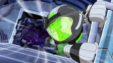 Backdrop to the movie "Ben 10 vs. the Universe: The Movie" #399102