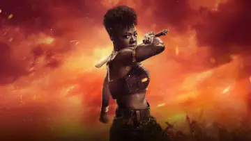 Backdrop to the movie "The Woman King" #201417