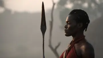 Backdrop to the movie "The Woman King" #607247