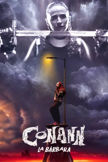 Poster to the movie "She Is Conann" #1168457