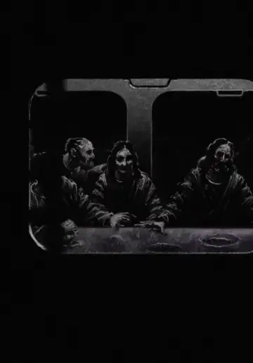 Poster to the movie "The Last Supper" #1640617