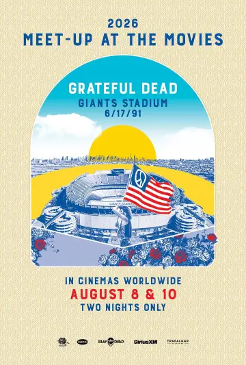 Poster to the movie "Grateful Dead: Giants Stadium 1991" #1173411