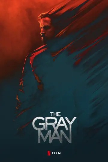 Poster to the movie "The Gray Man" #1530553