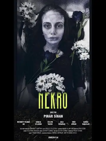 Poster to the movie "Nekro" #1189774