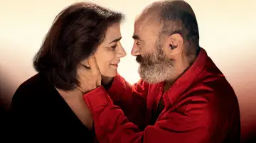 Backdrop to the movie "Gaza Mon Amour" #1639073