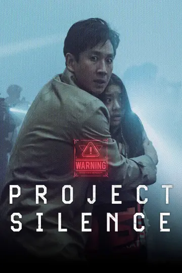 Poster to the movie "Project Silence" #1210156