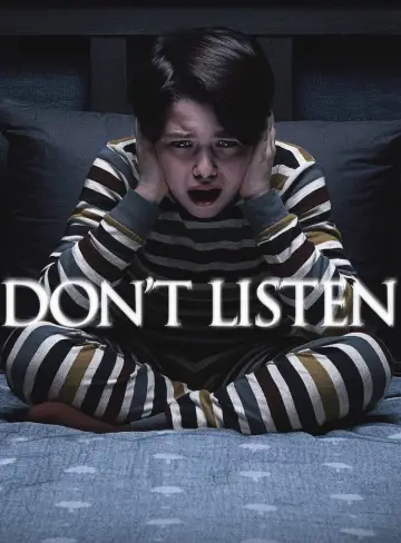 Poster to the movie "Don