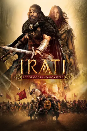 Poster to the movie "Irati" #1049570