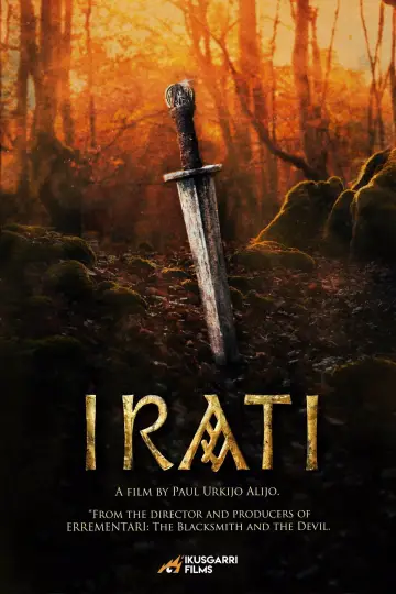 Poster to the movie "Irati" #1049571