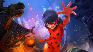 Backdrop to the movie "Miraculous World: Shanghai - The Legend of Ladydragon" #752500