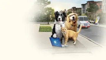 Backdrop to the movie "Cats & Dogs 3: Paws Unite" #1004259