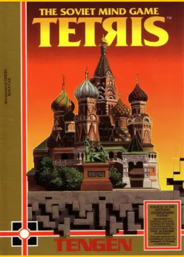 Poster to the movie "Tetris" #1208241