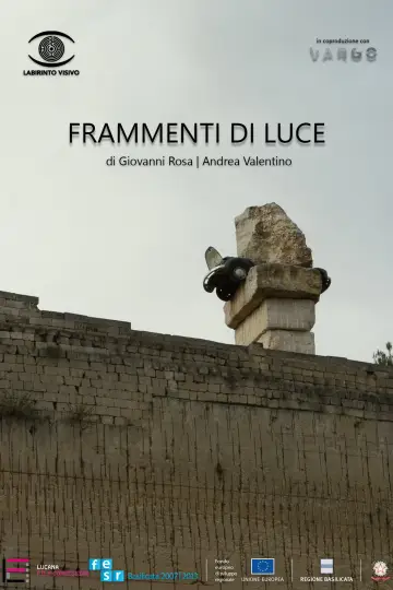 Poster to the movie "Frammenti di luce" #856862