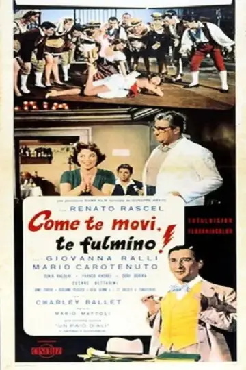 Move and I'll Shoot Poster