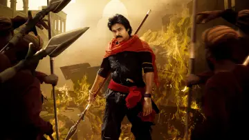 Backdrop to the movie "Hari Hara Veera Mallu: Part 1 – Sword vs Spirit" #812646