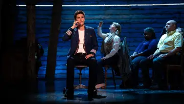 Backdrop to the movie "Come from Away" #1277261