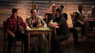 Backdrop to the movie "Come from Away" #1277264
