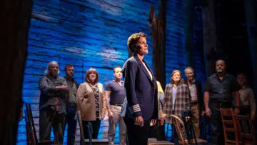 Backdrop to the movie "Come from Away" #1277267