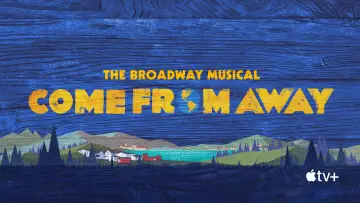 Backdrop to the movie "Come from Away" #1277275